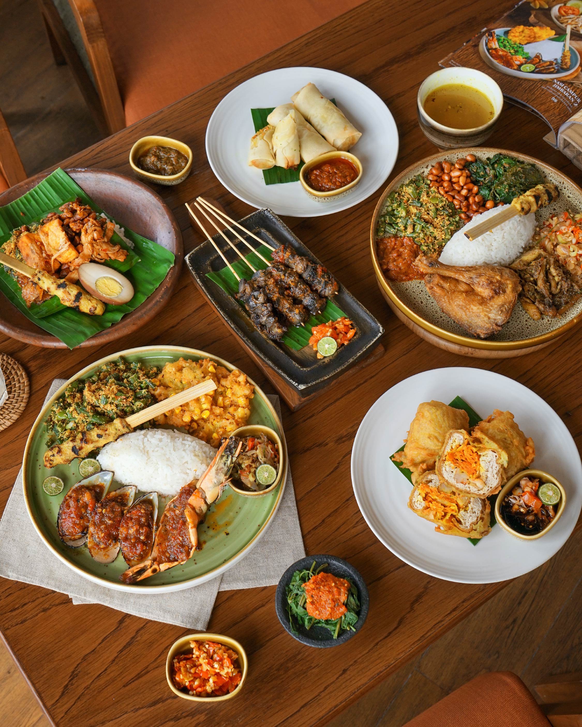 Discovering Exotic Bali: Culinary Marvels